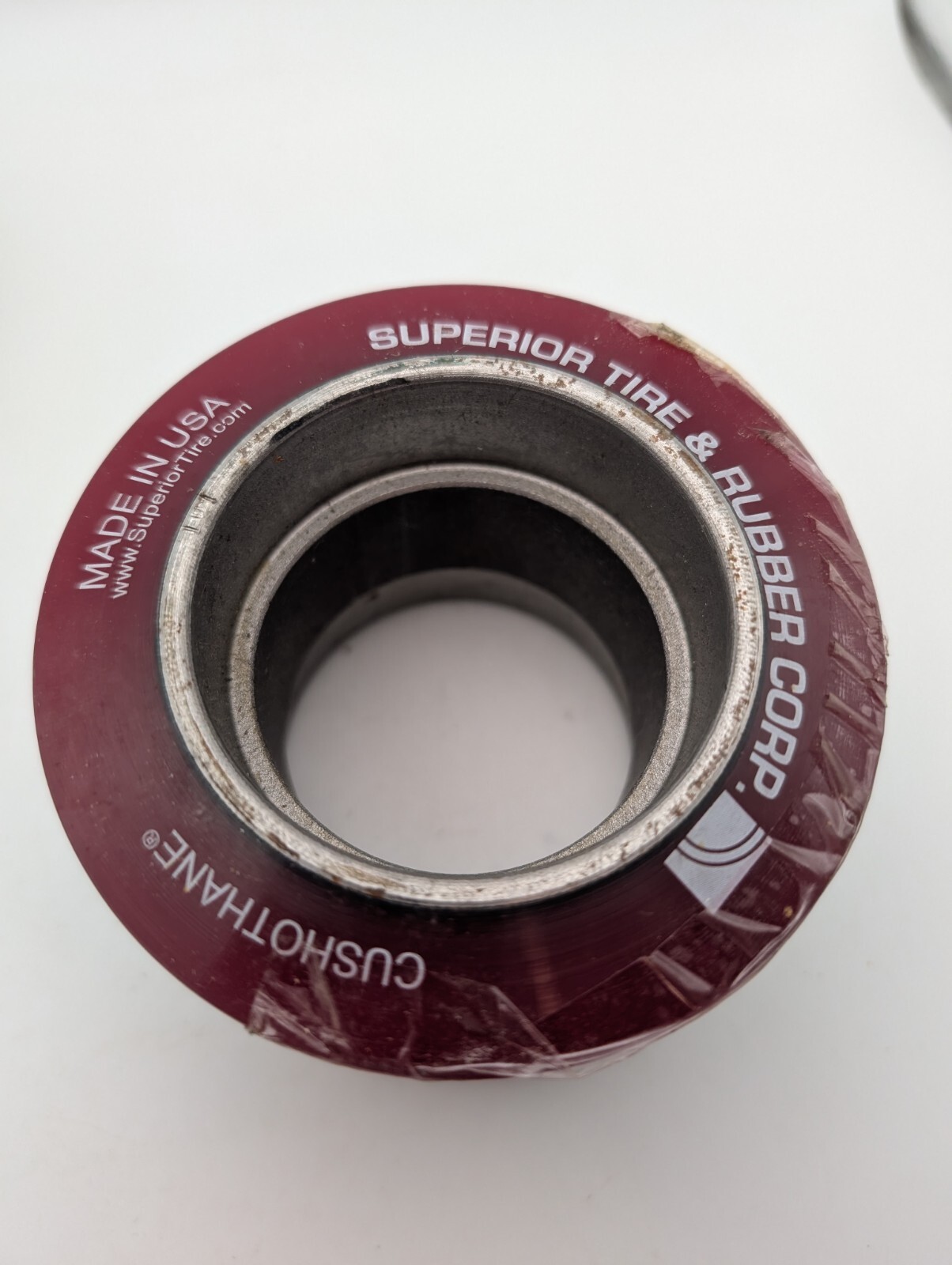 Rapid Parts 0971803 Forklift Load Wheel Ply-STD (Unused, Storage Wear)