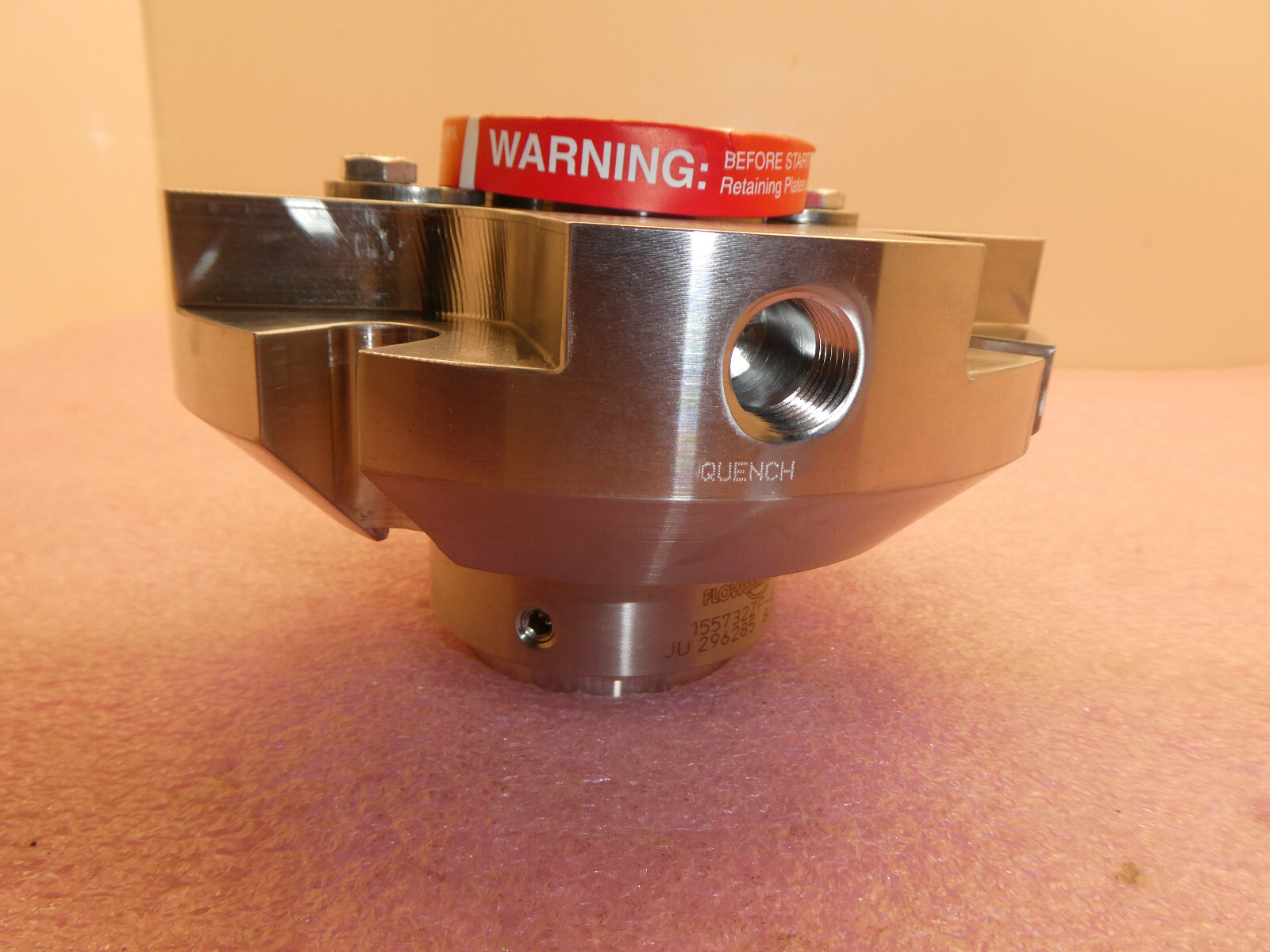 FLOWSERVE A3R5229-286-01 F/UNISEAL I PLUS 1750