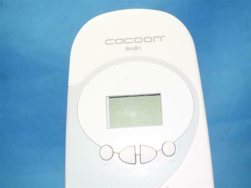Cocoon BM40010 Digital Baby Monitor Transmitter