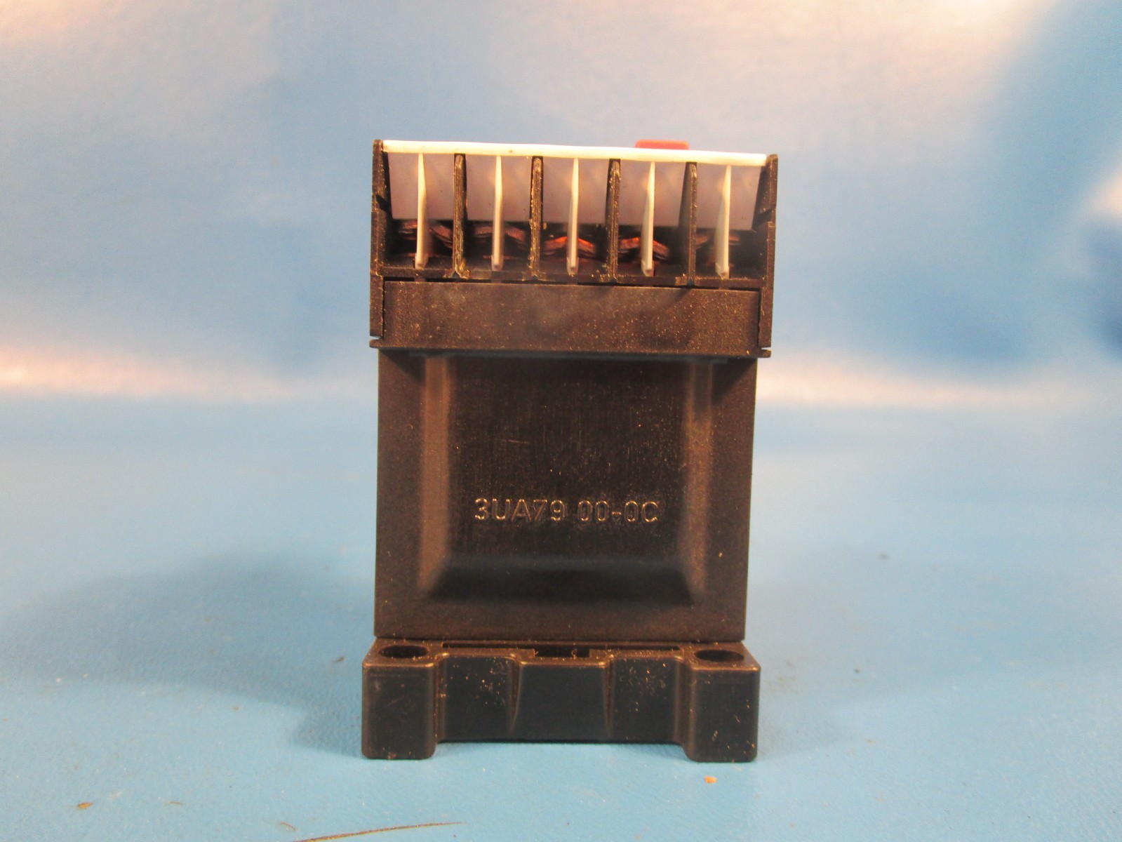 Siemens 3UA70 20-1E, Overload Relay 1 – 1.6A 3UA7020-1A, 3UA79 00-0C