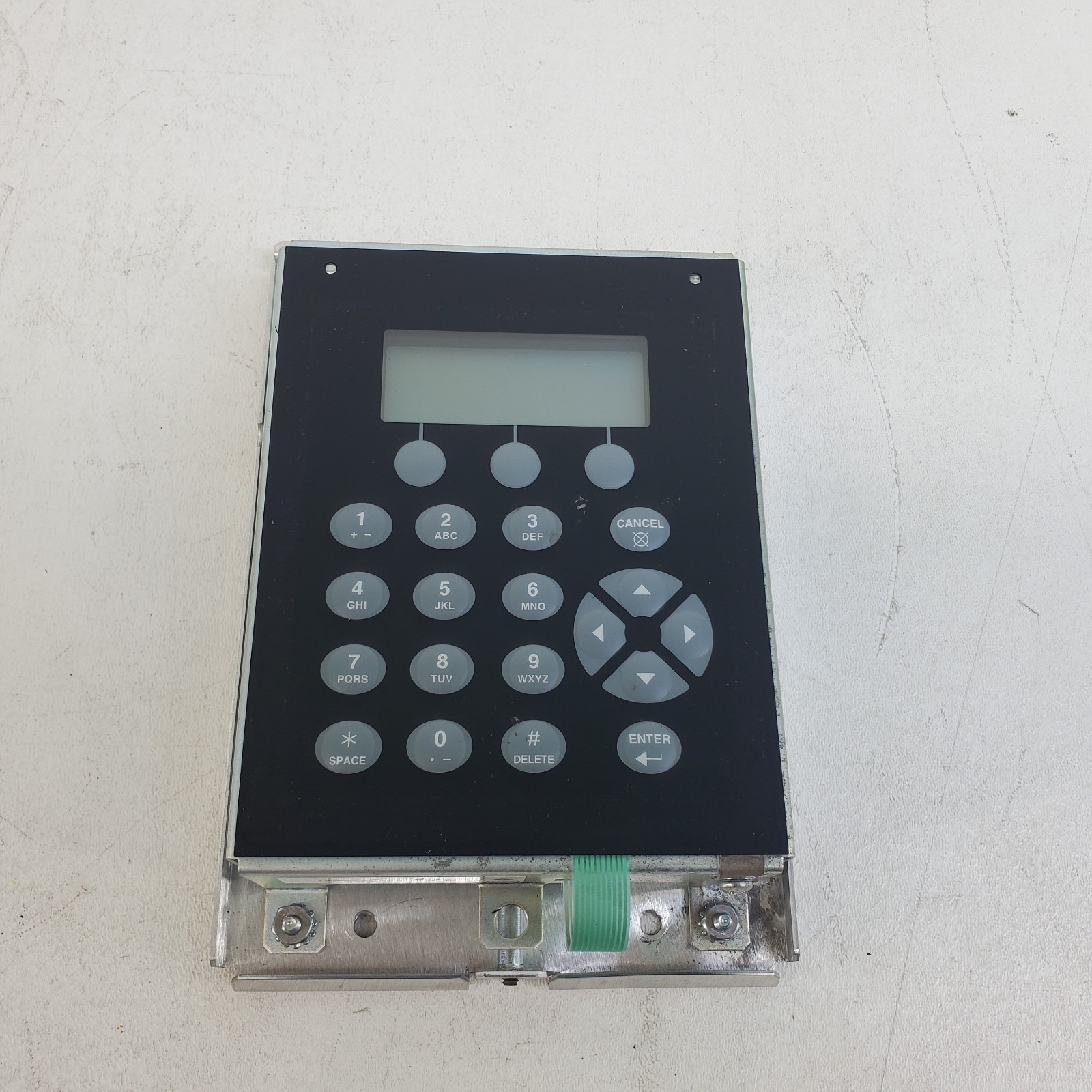 Andover Continuum XP-DISPLAY-10 Operator Interface Display XPDisplay