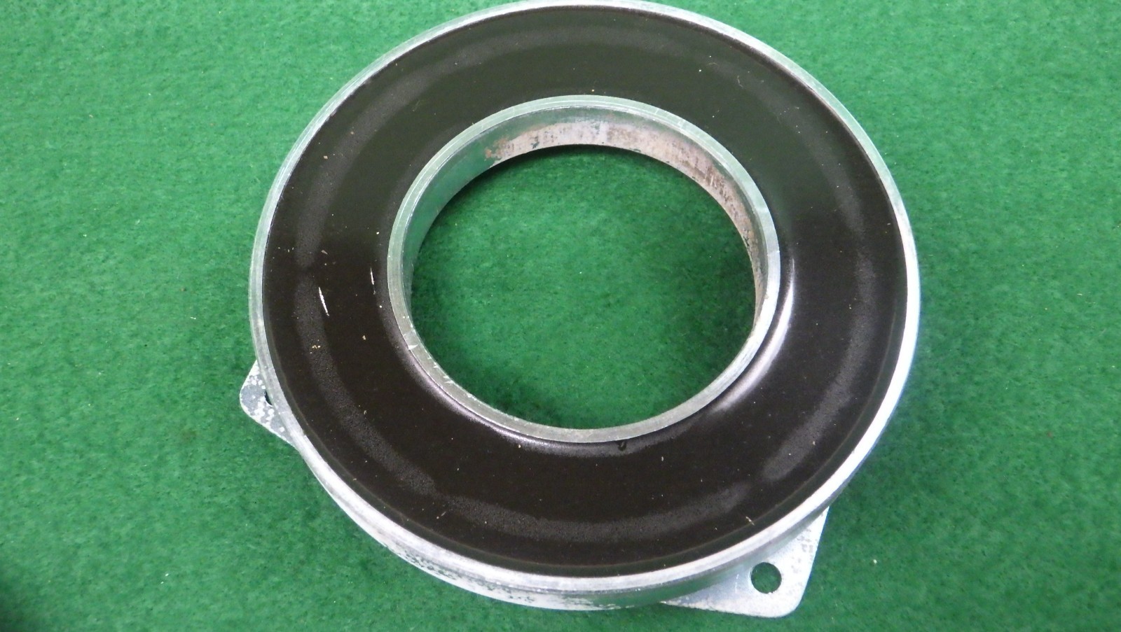 NOS Vintage Tennant 12V Electromagnetic Clutch Pulley 7″ Double-v Groove