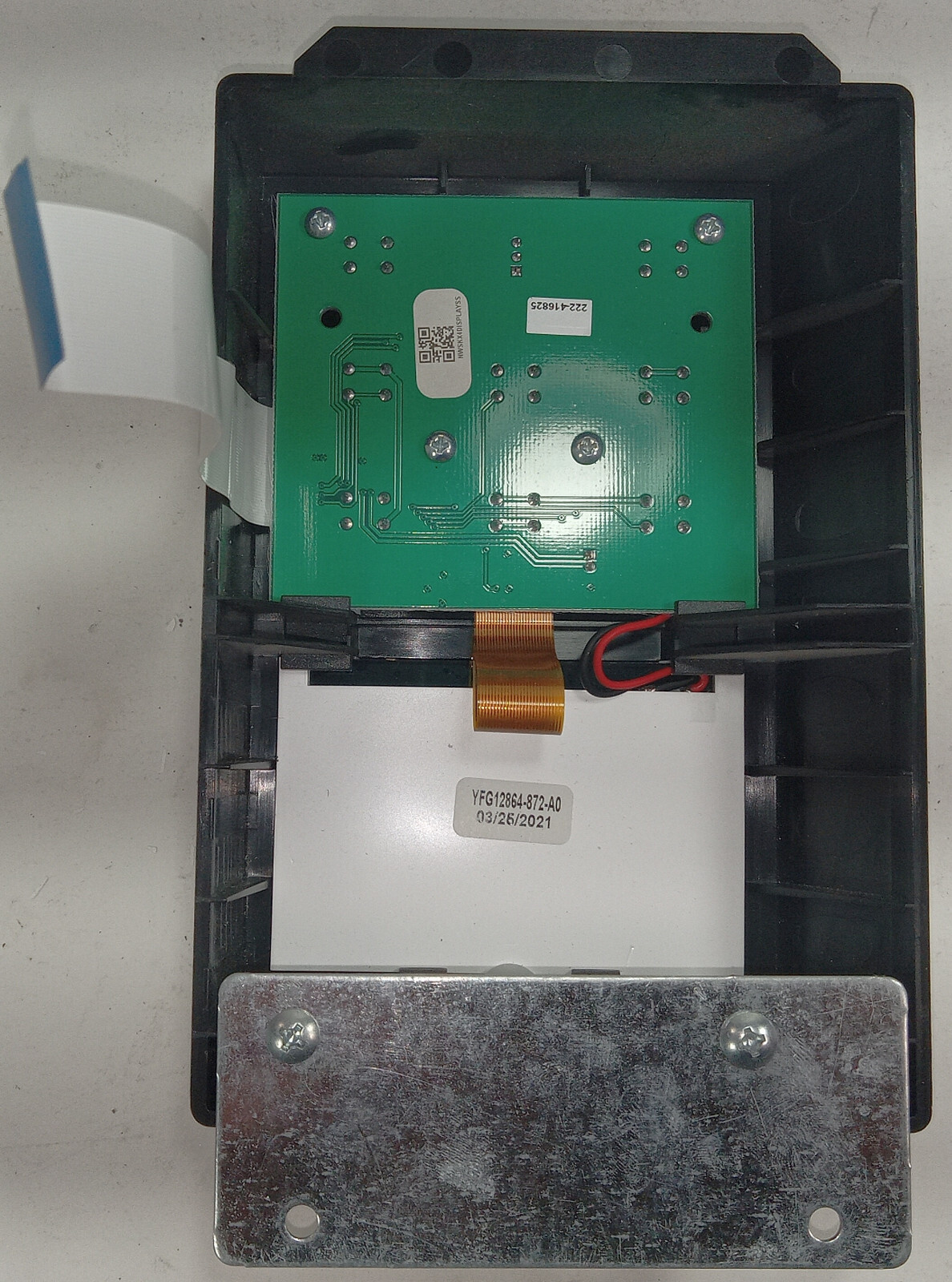 1 USED NEPTRONIC SKG4 AQM1264J-FLW-FTW HUMIDIFIER TOUCHPAD ***MAKE OFFER***