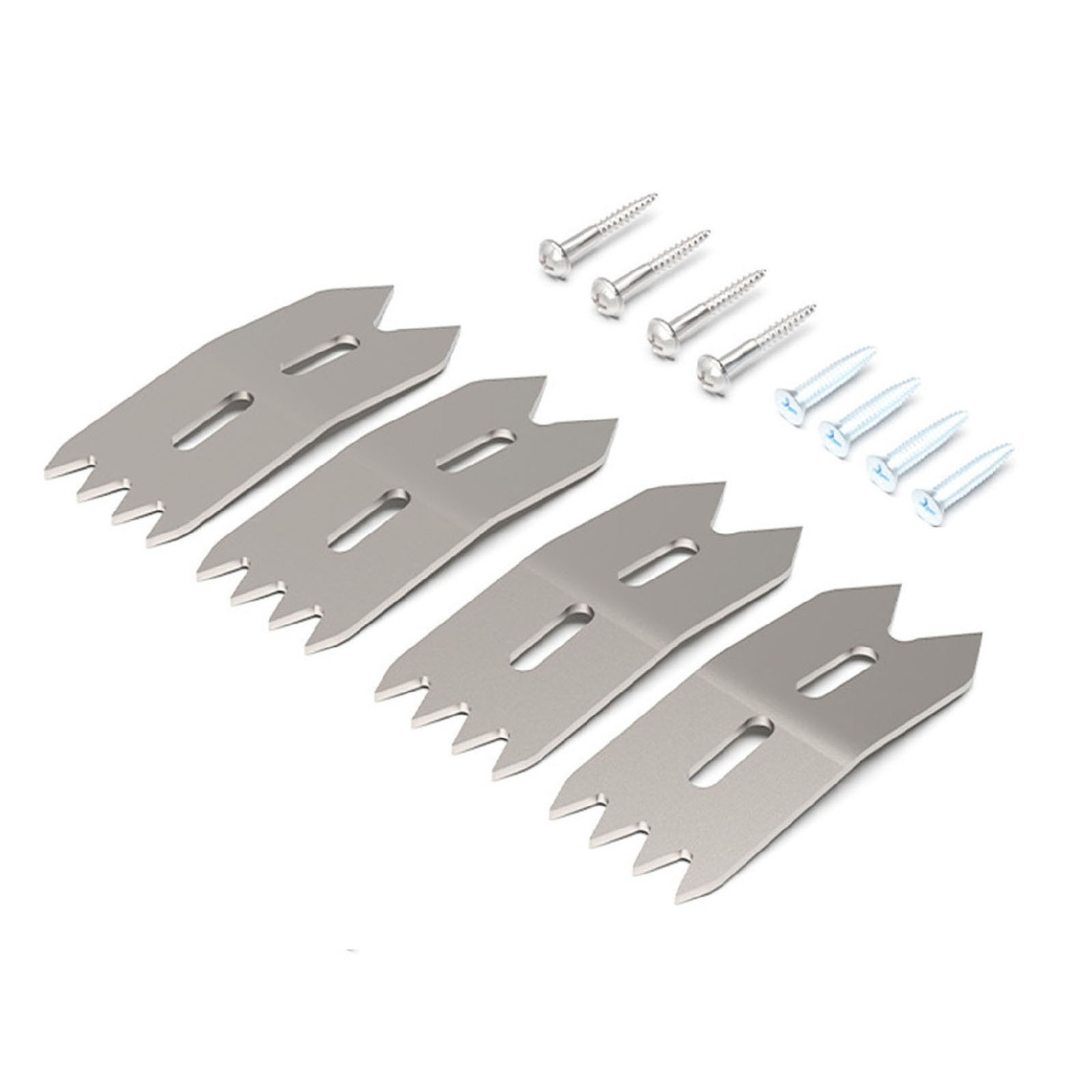 4Pcs Woodworking Limit Clamp Set Aluminum Alloy Wood Board Fixing Clamp For