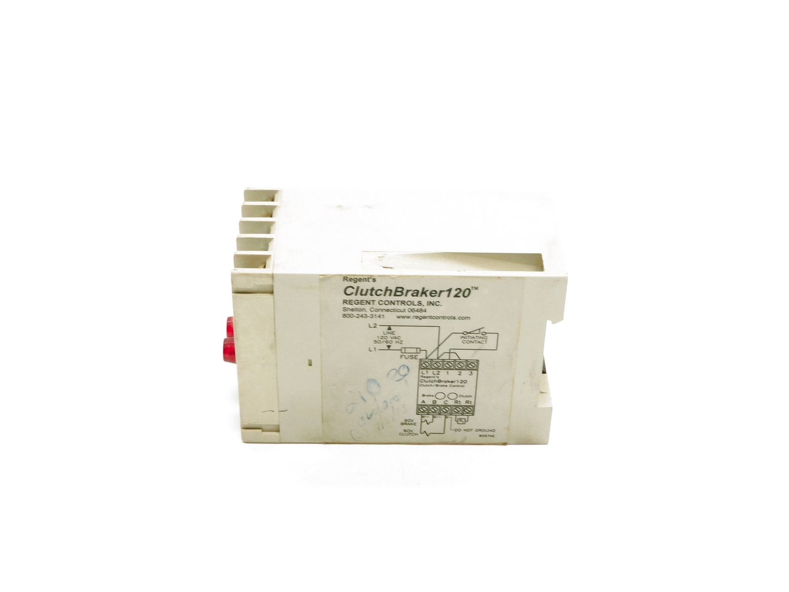 REGENT’S CLUTCHBRAKER120 UNMP