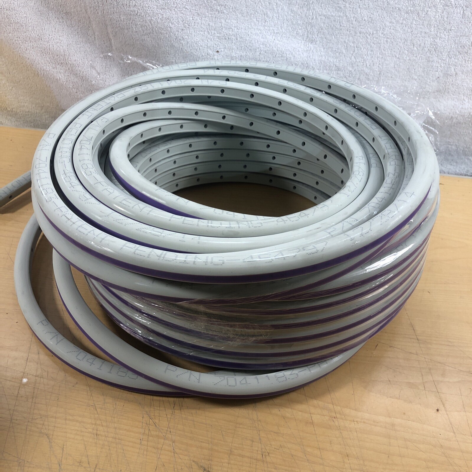 Lot of 2 – System Plast VG-205-B-316-S Brackets (5701)