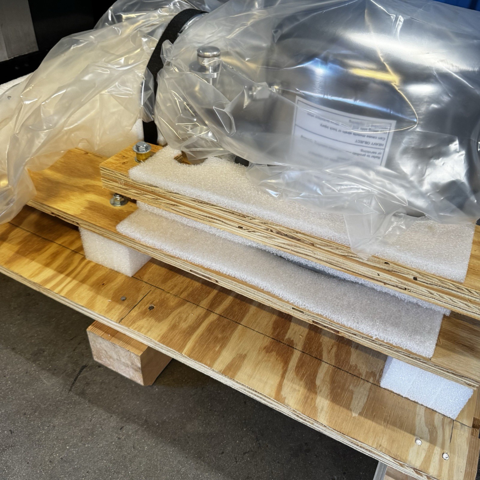 Cryo-Torr 10F CRYO PUMP P/N 8018-312G001