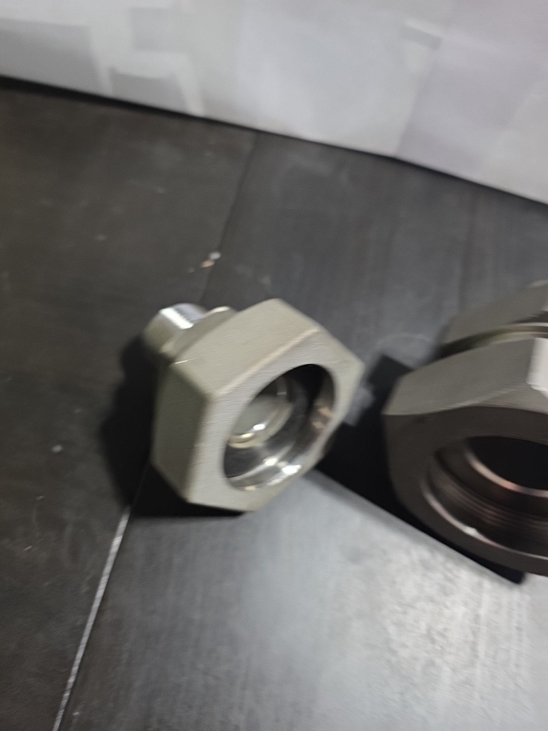 Bete ST40XPN ST56XPN Nozzle Spray Bushing Base 316 Stainless Steel NEW (2 Items)