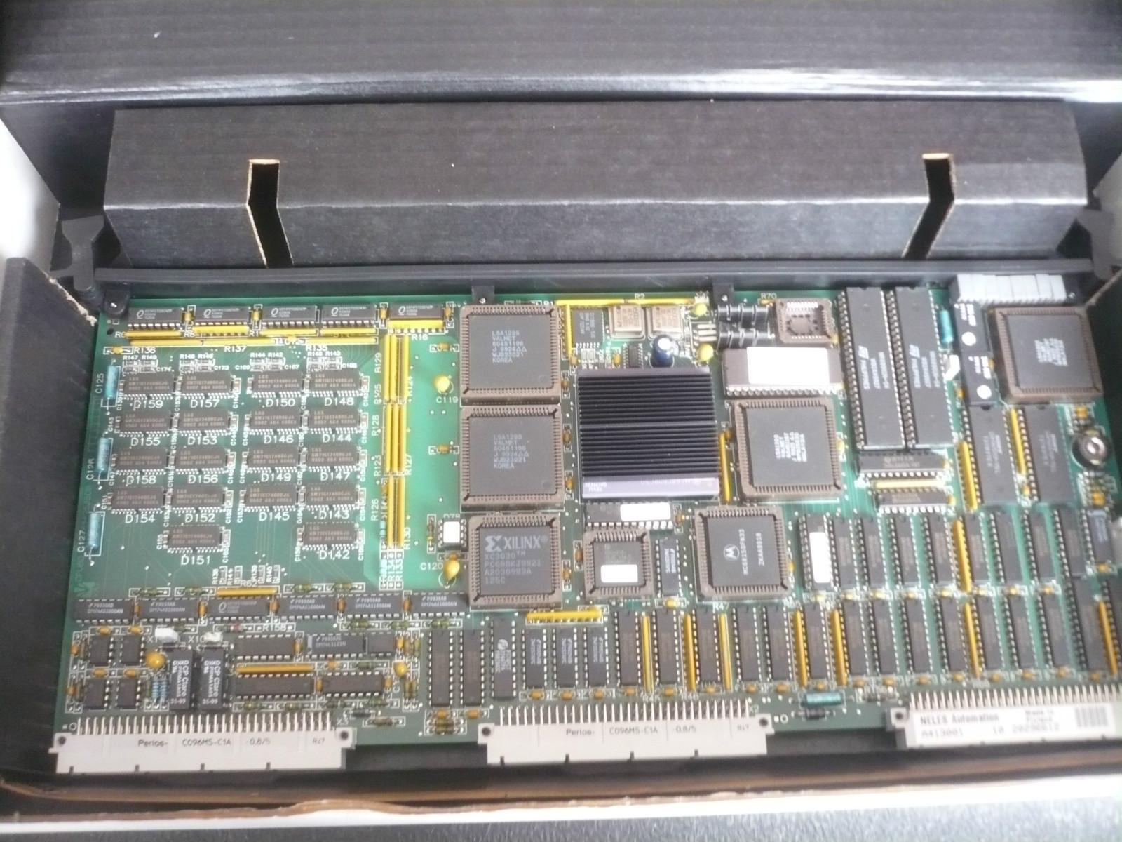 New Valmet A413001 11 60F 32MB Central Module CPU Processor Circuit Board