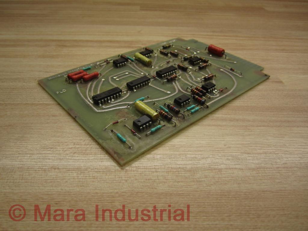 Monarch Machine Tool 50307 Field Assembly Board