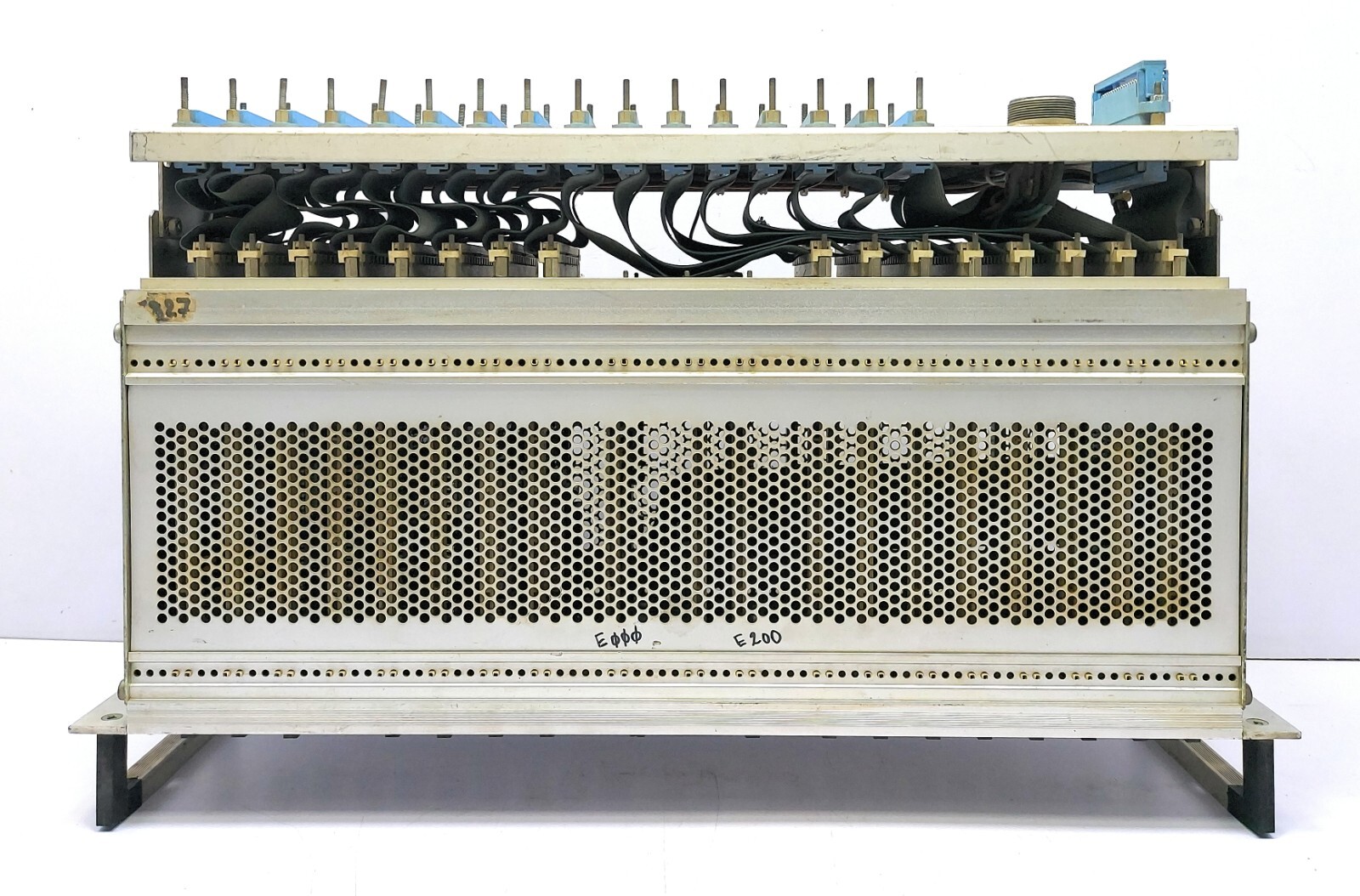 CMR Control Measure Regulation CMR708 86070000 Computer ACQ and DIA