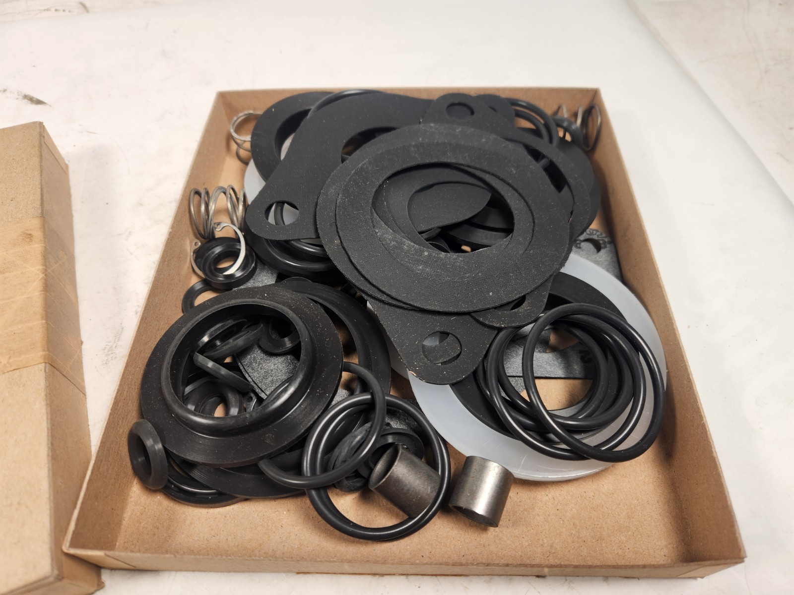 CDS-John Blue 115789-U GASKET KIT – NGP-8055-U. Repair parts