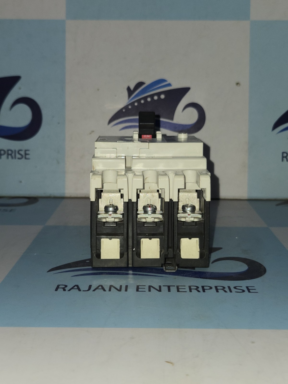 Mitsubishi Electric No Fuse Breaker With Ground Fault Protection NV100-SRU 50A