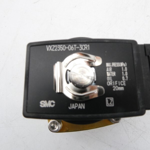 SMC VXZ2350-06T-3CR1 110/120V NSNP