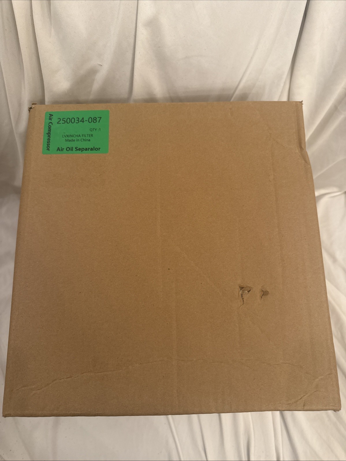 New Air Compressor Oil Separator for Sullair 250034-087