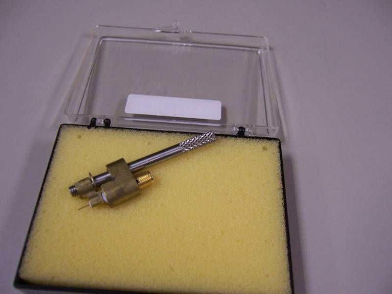 SMA Male to Female Coaxial Input w/ Extension Arm