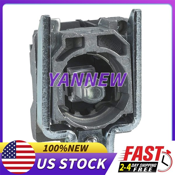 Schneider Electric ZB4BW0G32 Harmony XB4 Green Light Block 110-120VAC