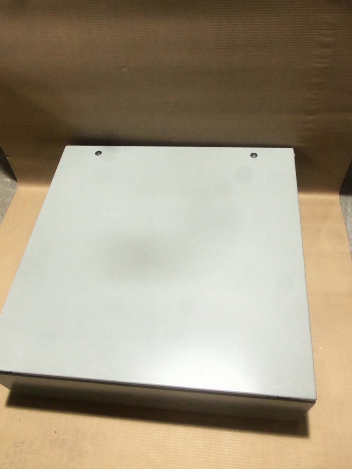 New Hoffman CSD30308 Concept Wall Mount Control Panel Enclosure 77500 AK