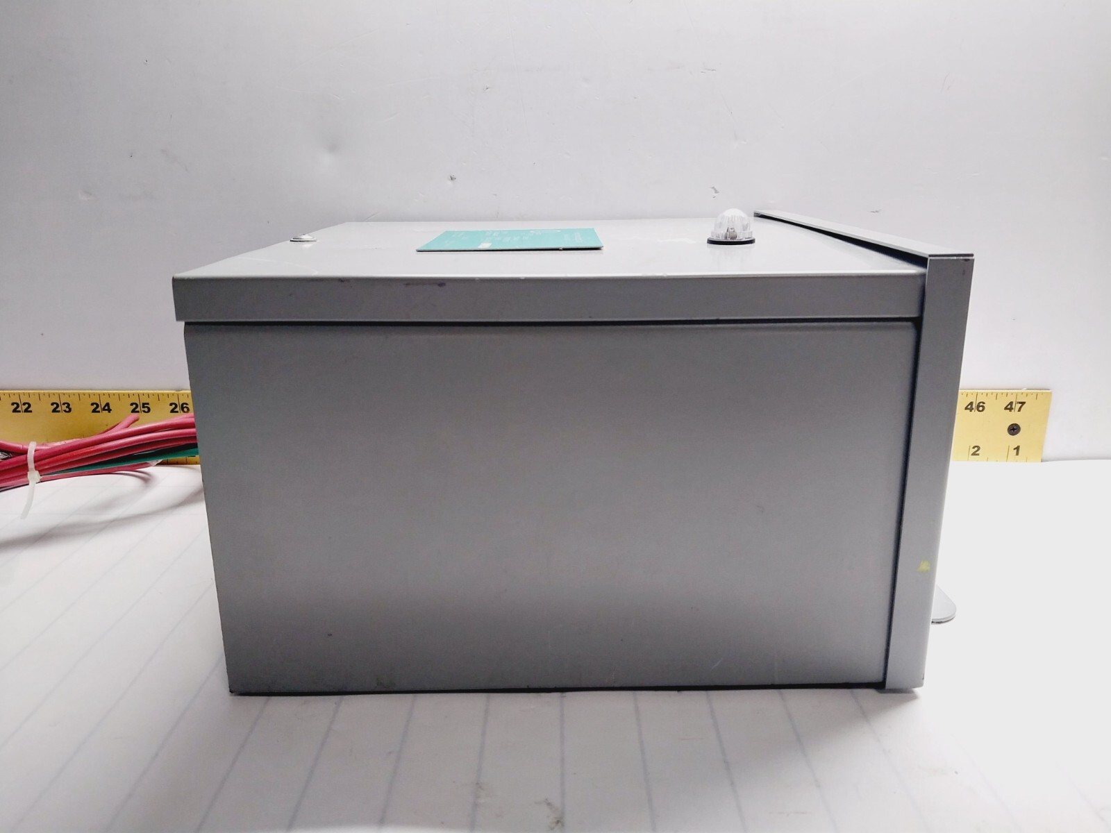 POWER SAVE ENERGY POWER CONDITIONING CAPACITOR 23 AMP 208/440 VAC 3Ø PS-3200