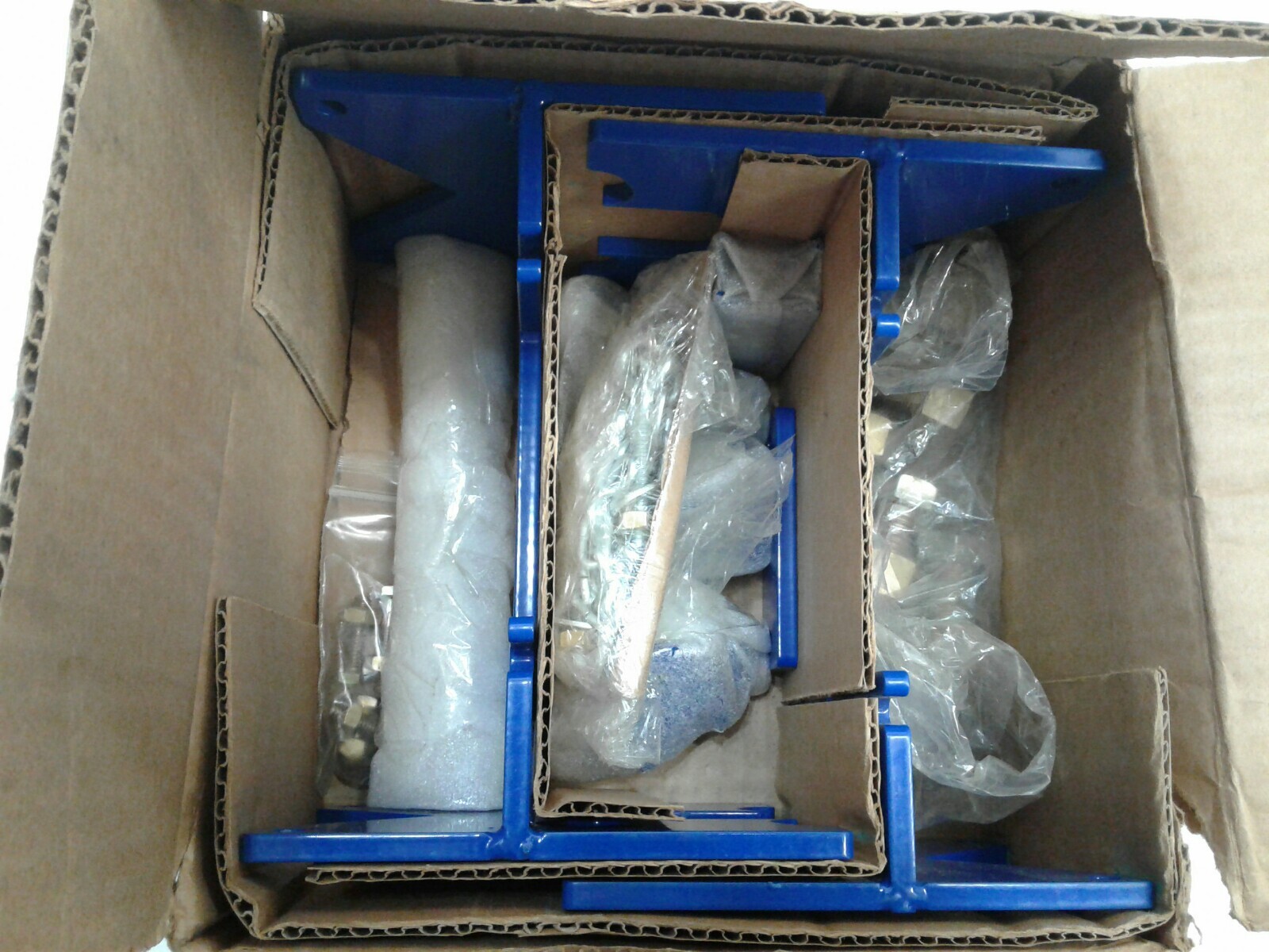 FITRITEFAST 1″ ANSI B16.5B16.9 & B16.28 Precision Pipe Fitting System