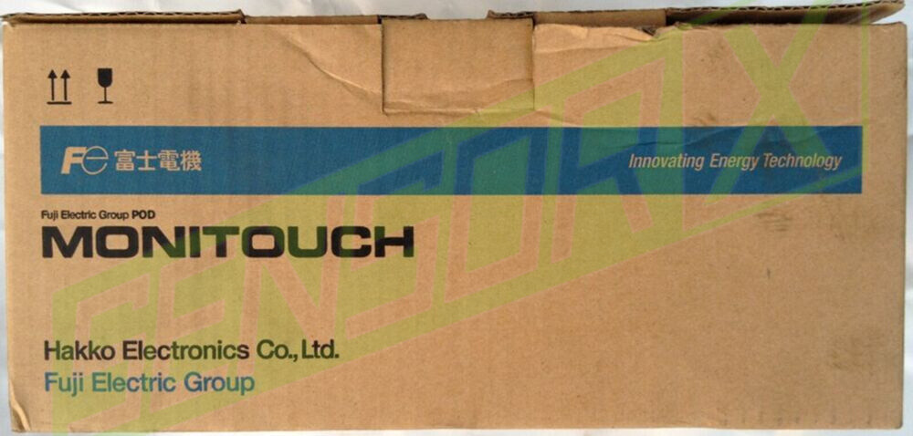 New In Box fuji V810iSD Touch screen