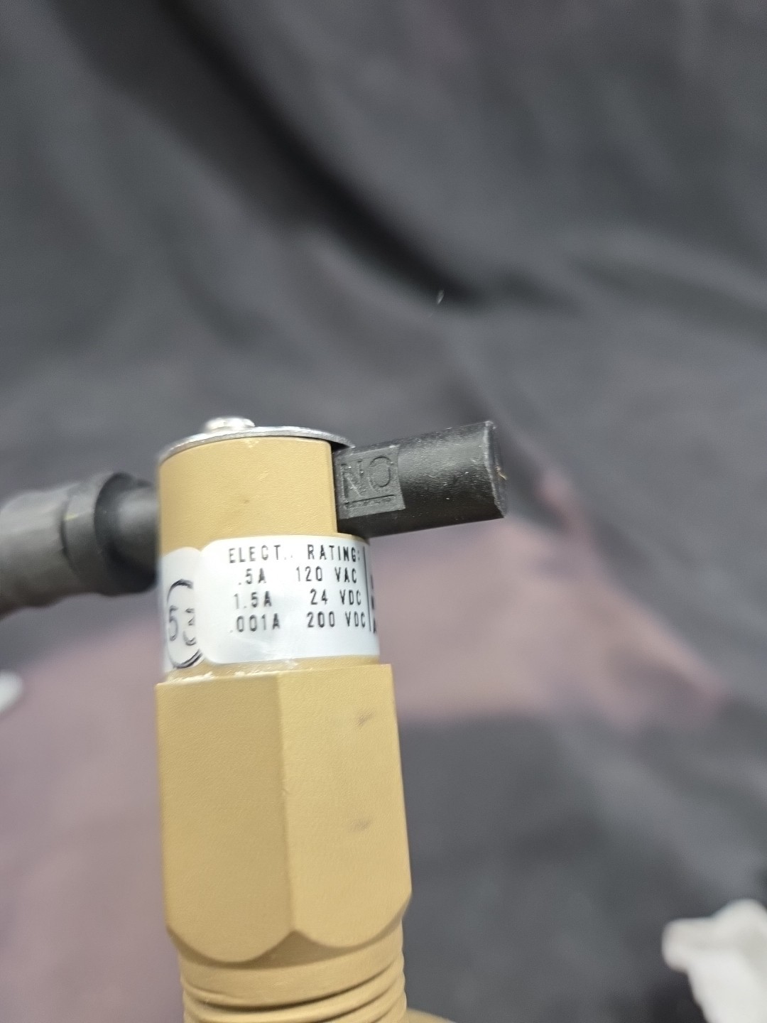 W.E Anderson L10-B-3-C Float Switch