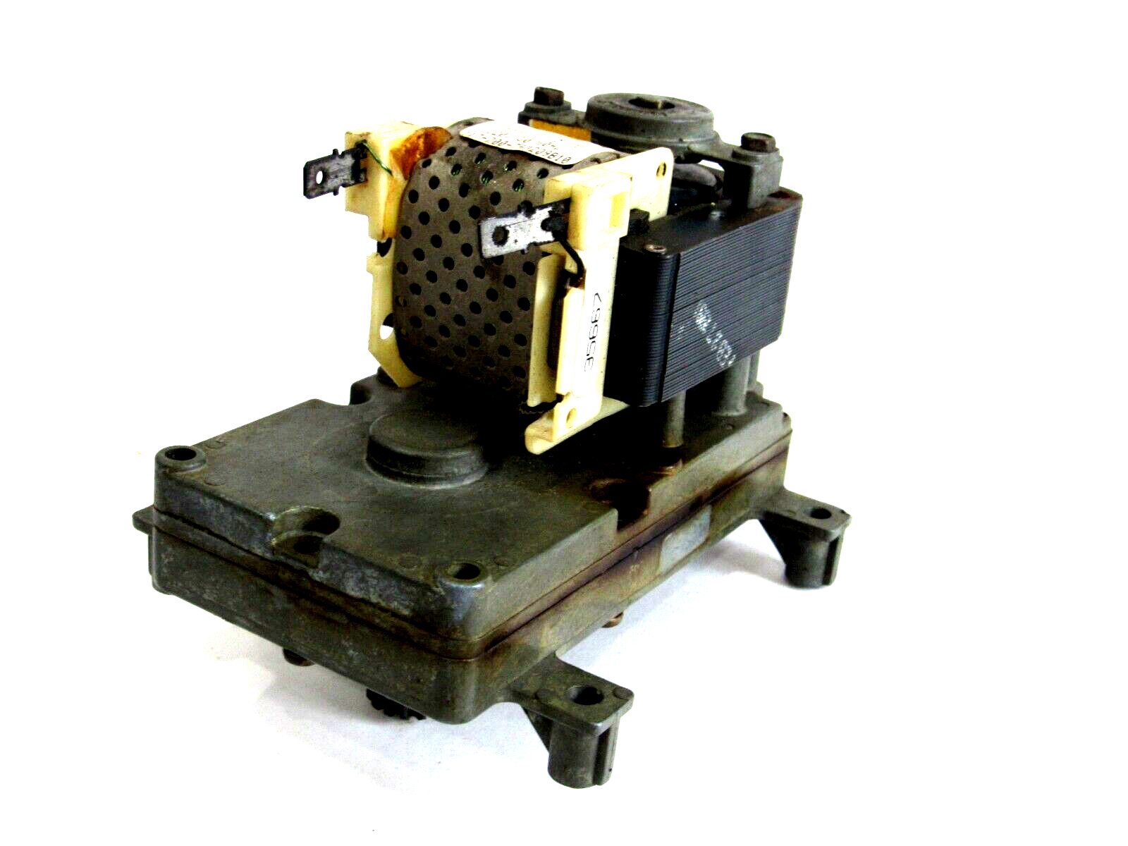 USED BREVEL MOTORS 11T-200-7AM209 B10 MODEL G GEAR MOTOR 11T2007AM209 B10