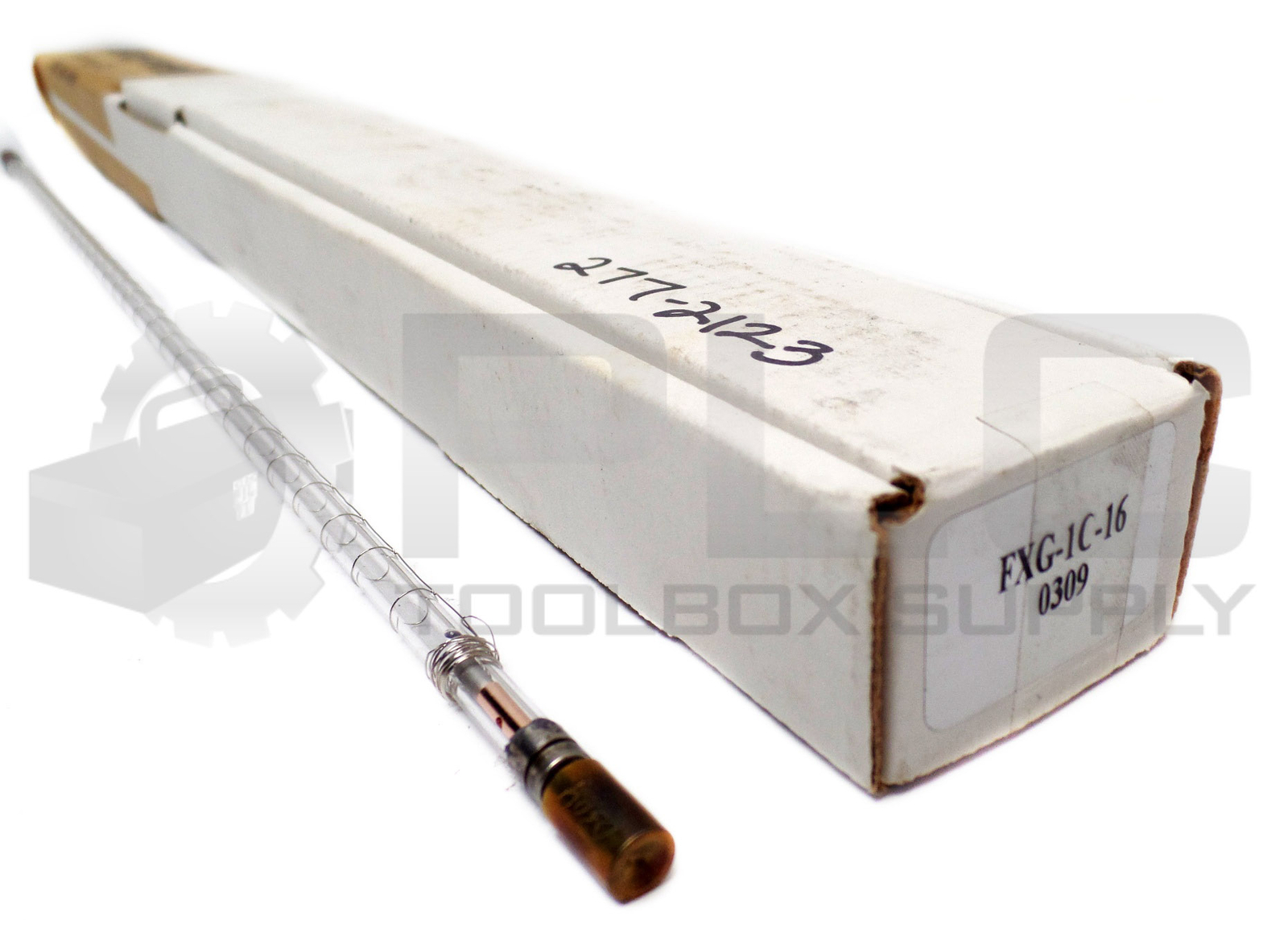 NEW HONEYWELL BEACON FXG-1C-16 FLASH TUBE, 277-2123