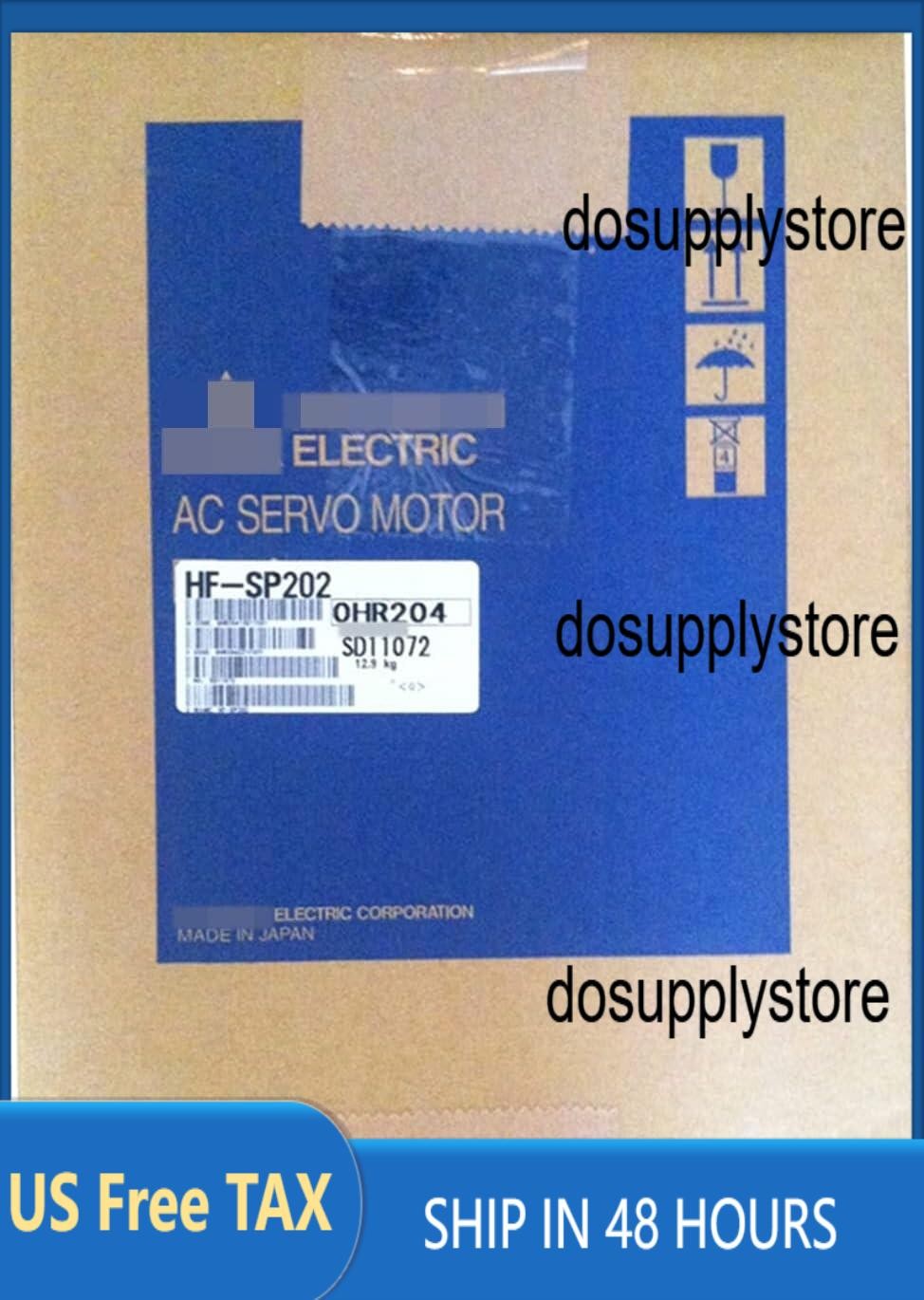 MITSUBISHI Servo Motor HF-SP202 NEW