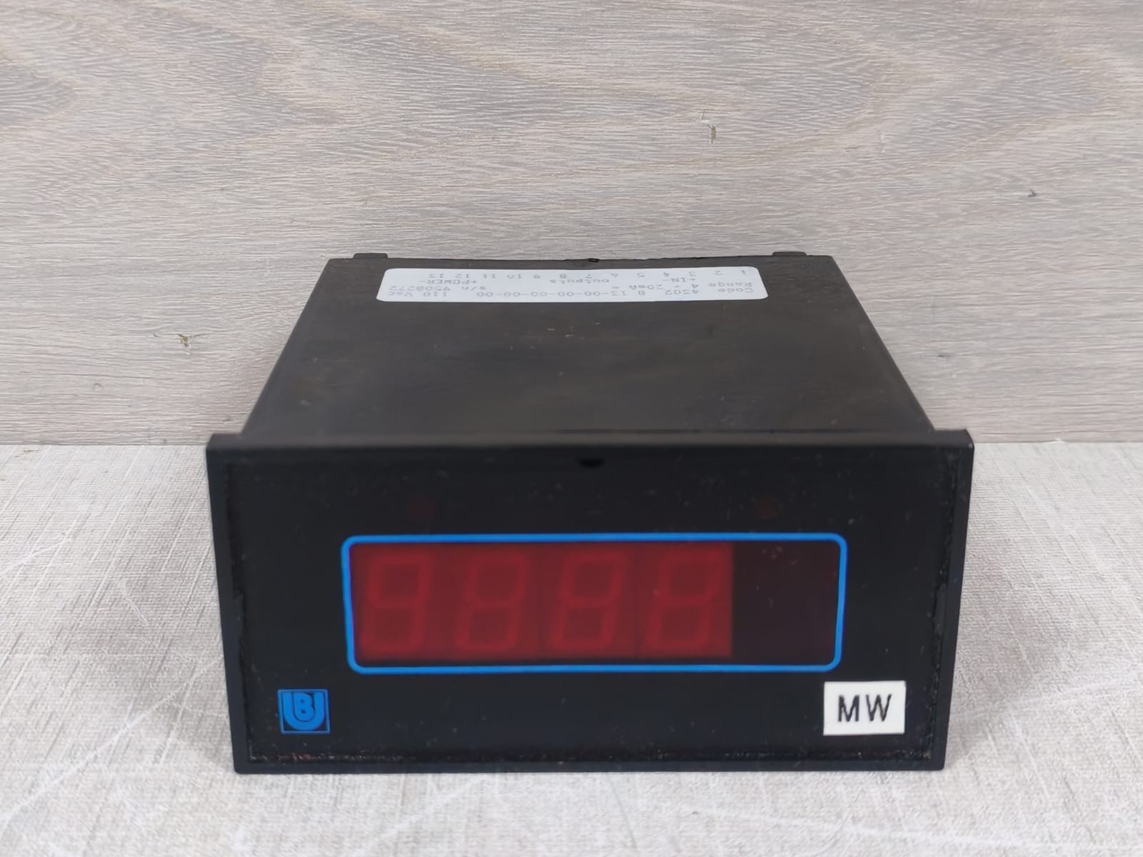 Binding Union 4302 B 13-00-00-00-00-00 Digital Display-New Without Box
