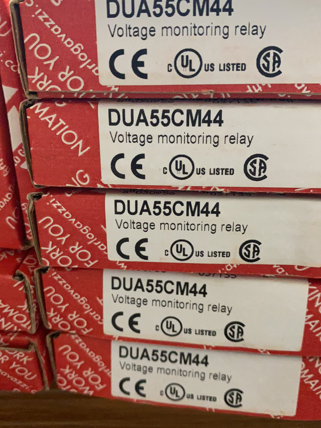 1P DUA55CM44 NEW Accept counteroffer