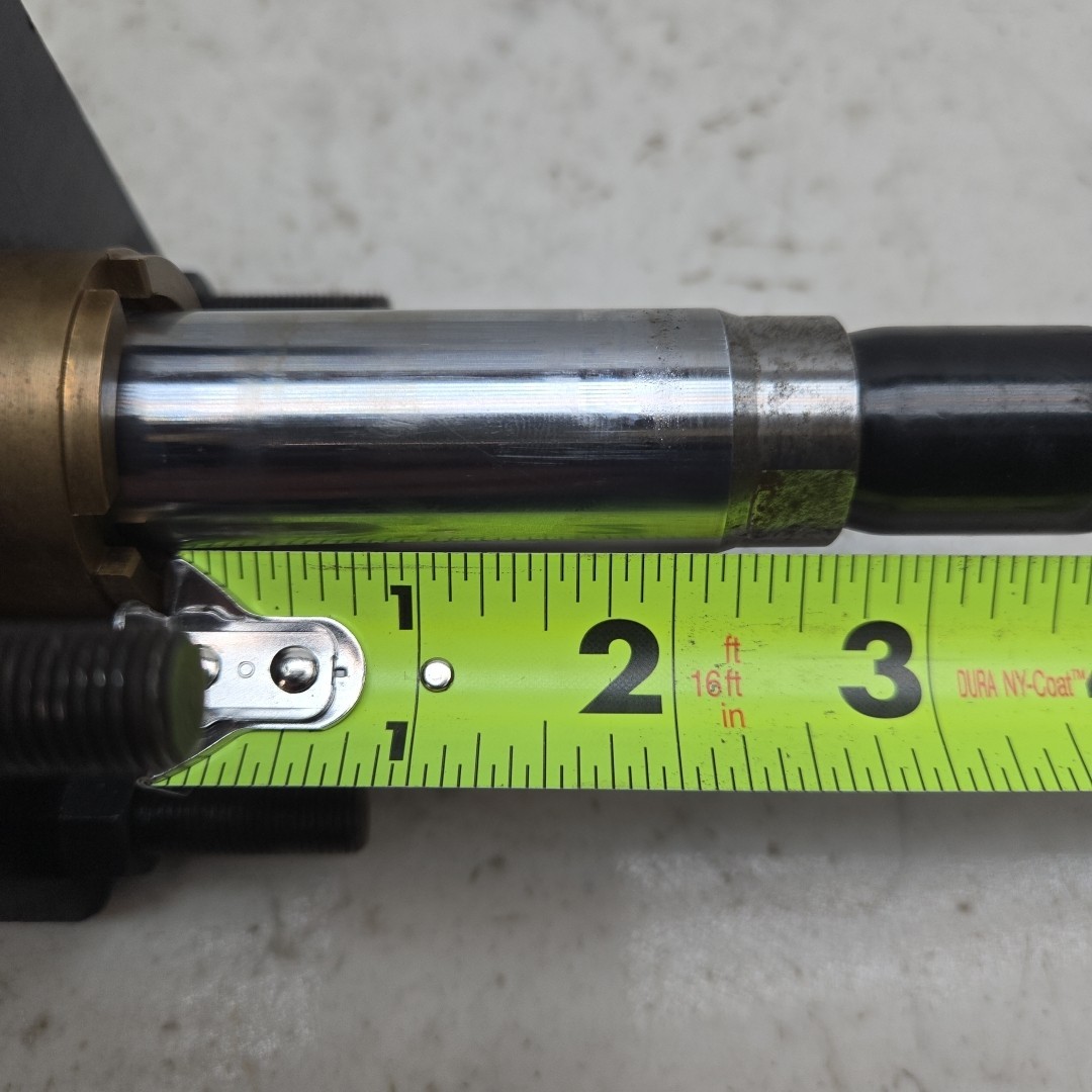Schrader Bellows FW2D115621 2.000 Cylinder 2″ Stroke 250 Psi Max Double