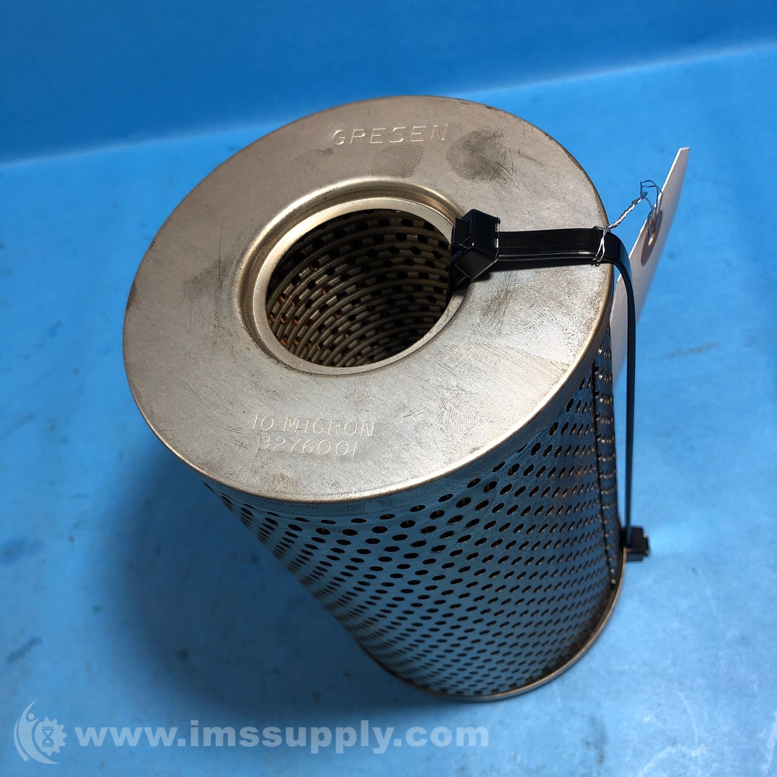 Gresen 3276001 Fluid Filter USIP