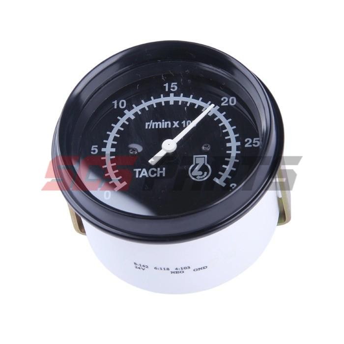3031734 Tachometer 24V for Cummins Engine Onan Genset NT NH M11 L10 K19 6B 4B NT