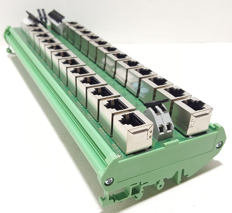 SMA ADAP-SOCB6.BG1 , EQUINOX DEVICE SERVER , RS232 RFID R/W UNIT RS422 INVERTER