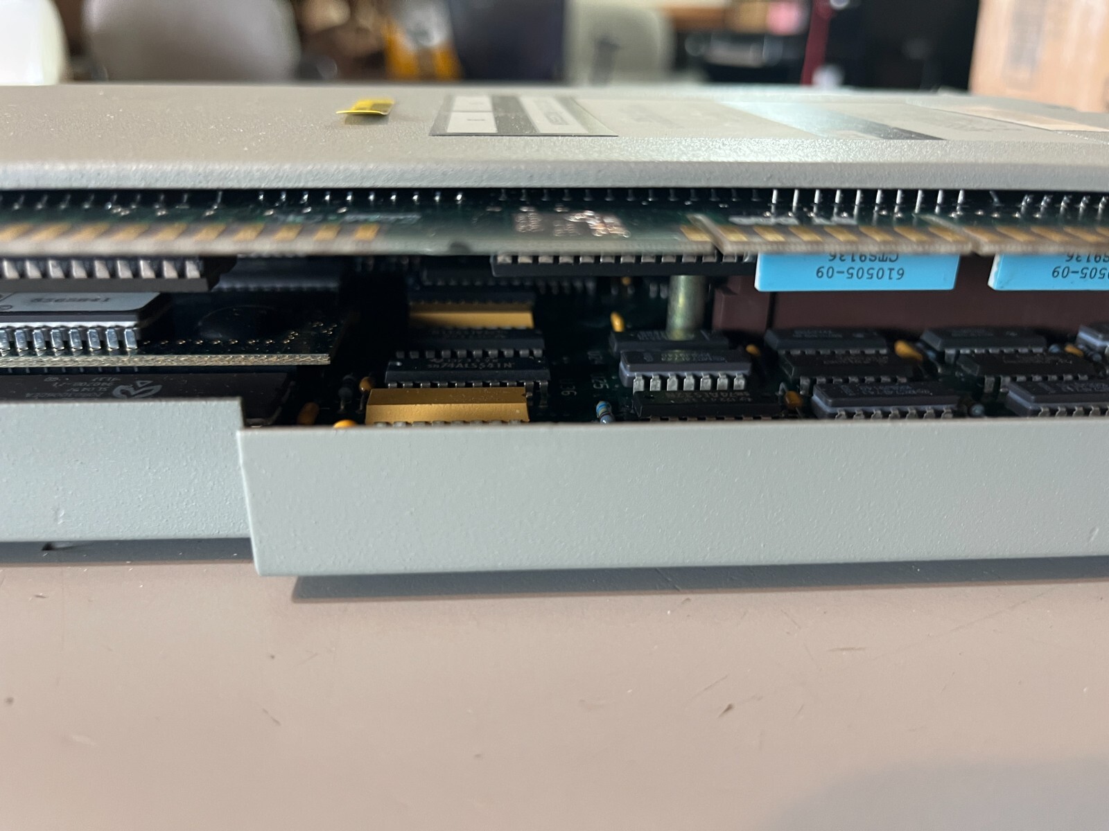 Allen Bradley, PLC-5/15 Processor Module, 1785-LT