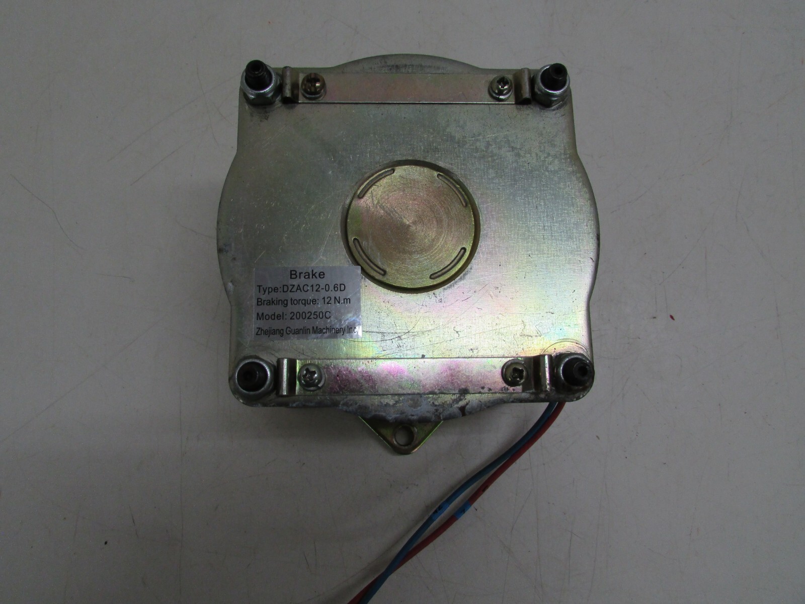 New. DAYTON 493W14 BRAKE ASSEMBLY FOR:452R42 452R44 452R48 452R49 452R51 452R52