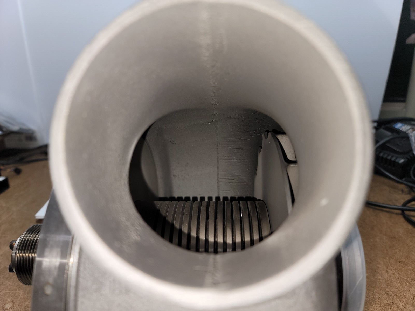Paxton-Mitchell Type 75 Safety Relief Valve