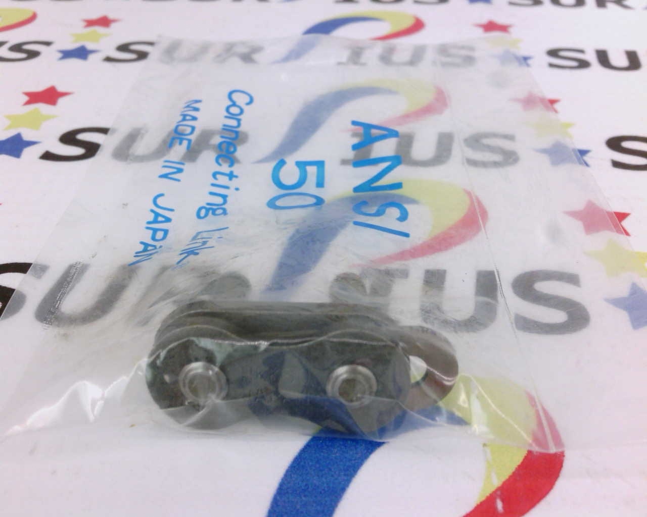 NSOP HKK Chain Power Transmission Roller Chain ANSI 50-1 Connecting Link