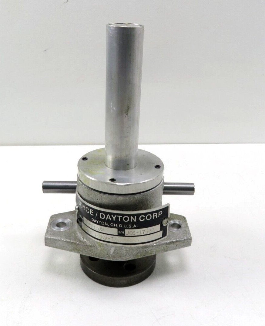 Joyce/Dayton WJ250-3-INV-T2 Machine Screw Jack