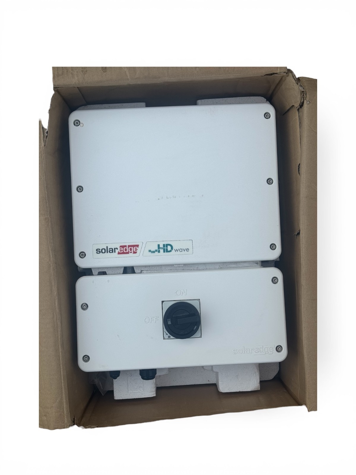 SolarEdge SE5000H-US000BNU4 HD-Wave Single Phase Inverter | 5.0kW