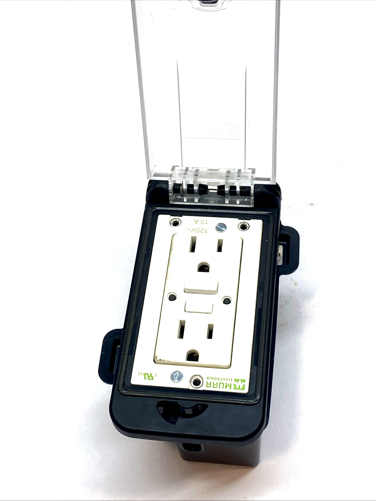 Murr Elektronik 4000‑68000‑9180000 Protection Enclosure w/ 4000-68512-0000001