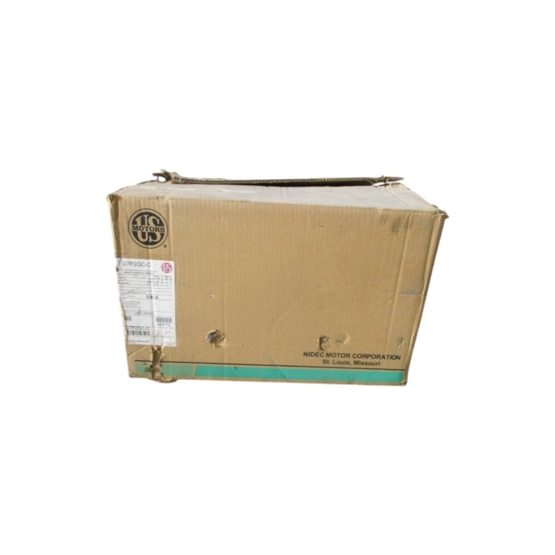 US MOTORS T09-414878-0001-ST-01 U7P2GC-C 575V 7.2A NSMP