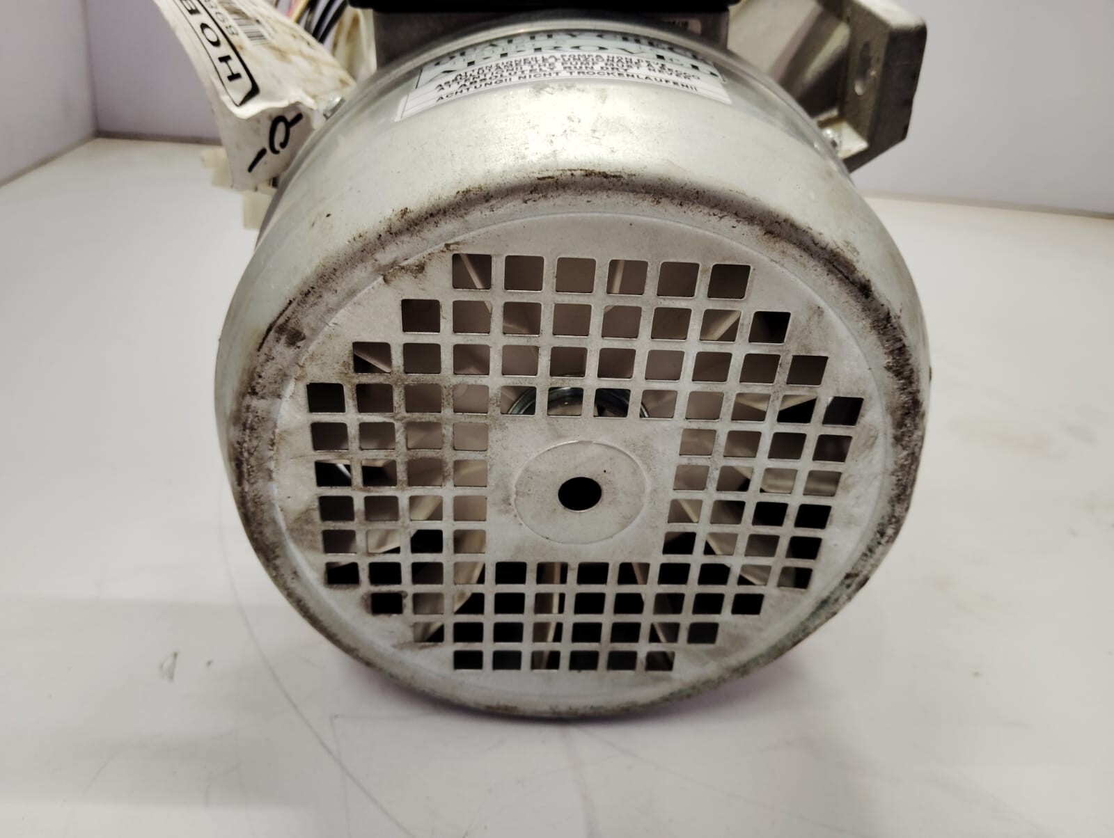 HOBART 898116-005 WASH PUMP