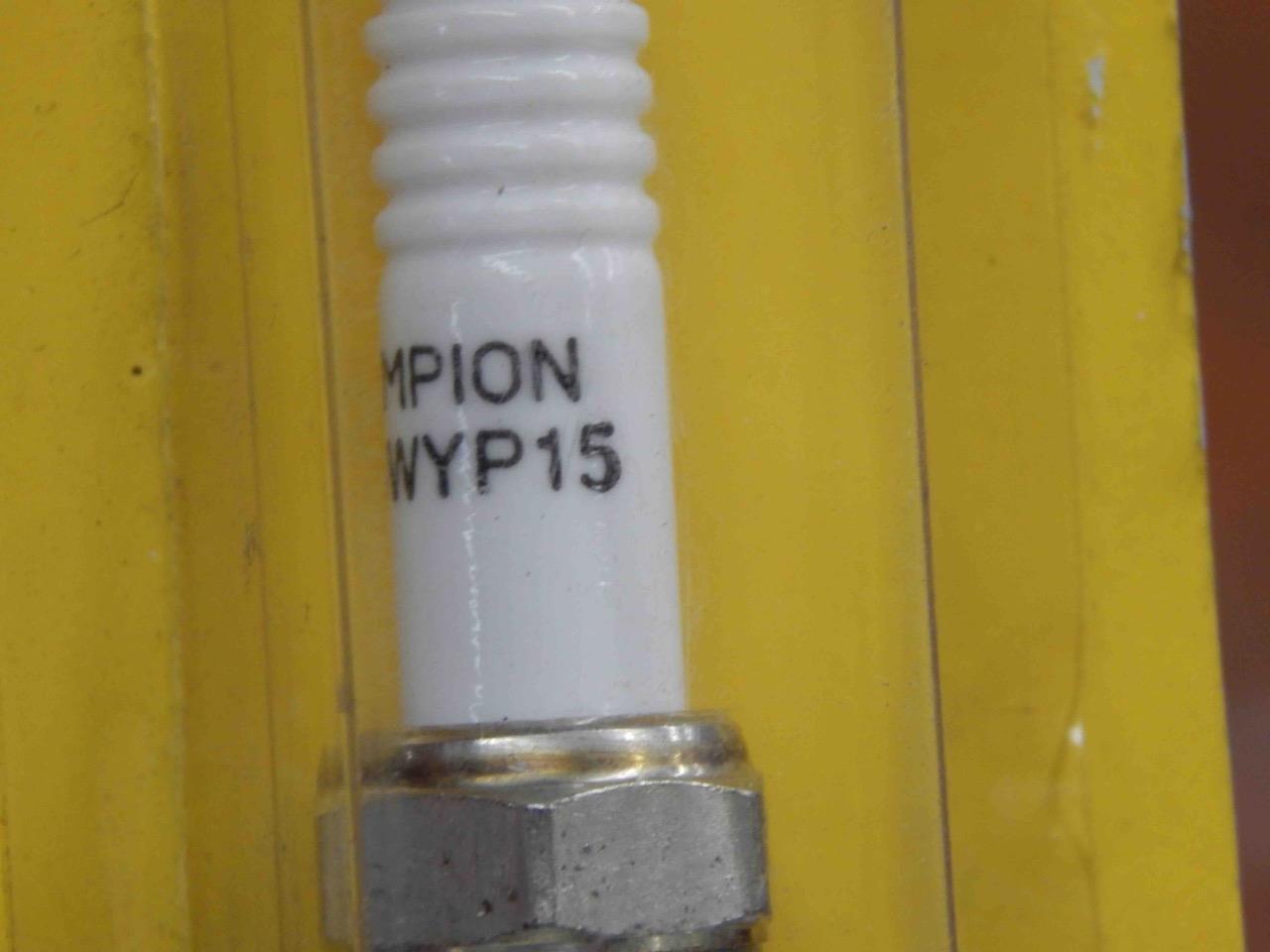 John Deere Long Life Iridium Spark Plug RE533607 For HFN01 & HFN04 Applications