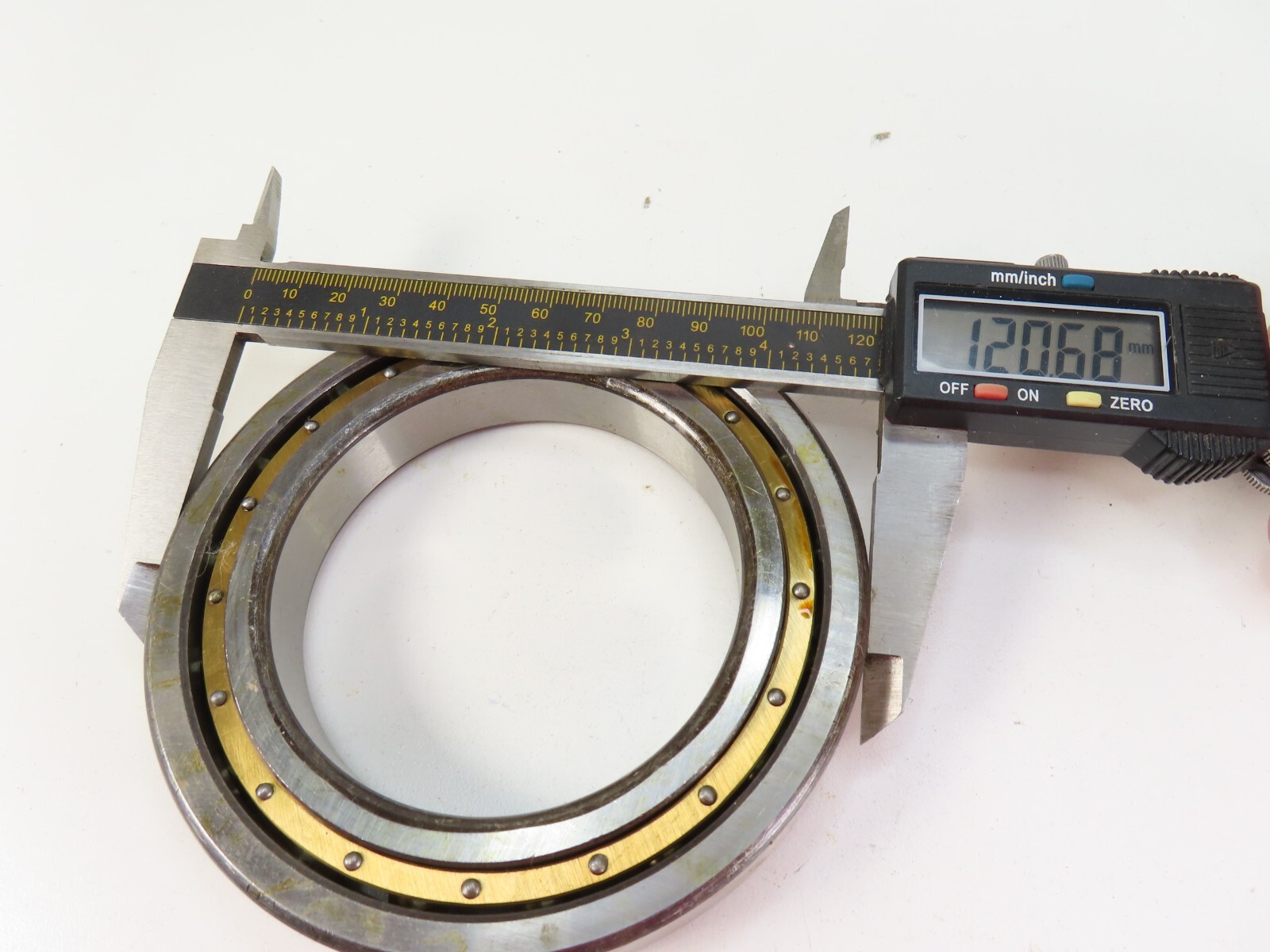 Consolidated XLS-3-1/8 Precision Bearing 3.125″ x 4.75″ x .75″ NEW IN BOX
