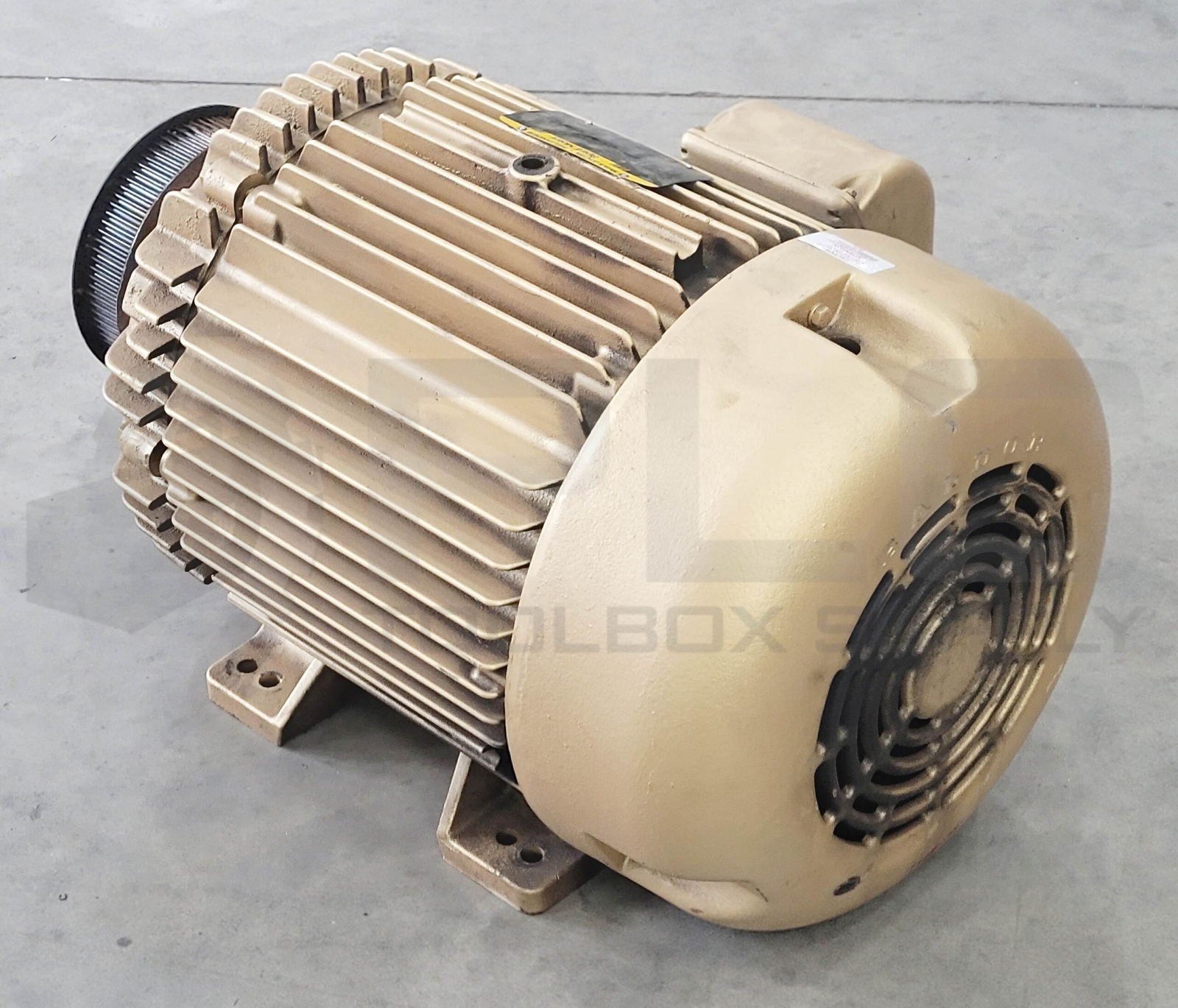 BALDOR EM4314T SUPER-E MOTOR SPEC 14C051W863G1 FRAME 354T 60HP 60HZ 138/69A
