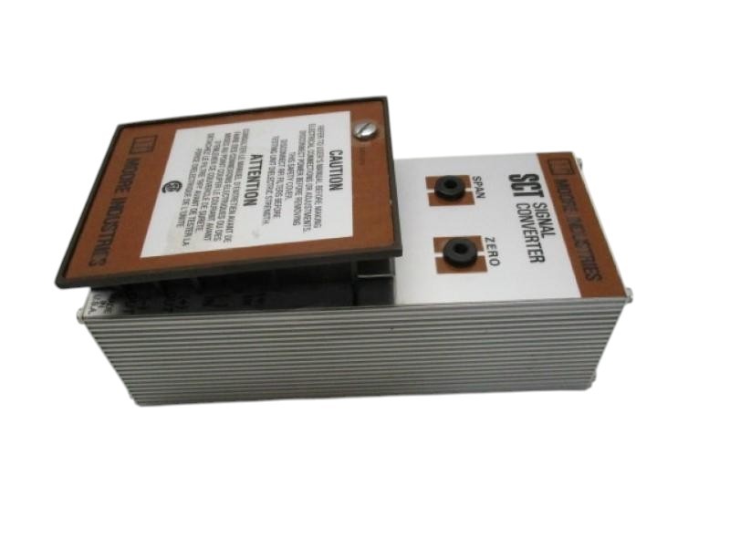 MOORE SCT/4-20MA/4-20MA/117VAC[UB] SIGNAL CONVERTER UNMP