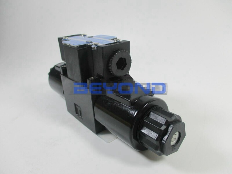1PC NEW FOR Northman electromagnetic reversing valve SWH-G02-C4-D24-10