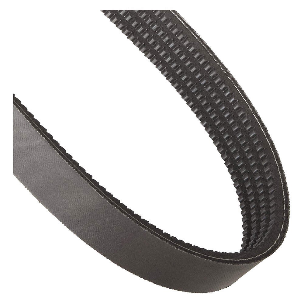 CONTINENTAL Banded Cogged V-Belt,4/3VX710,71in 458Y46